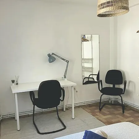 Apartament Atico Centrico 2 Hab. Con Vistas Gijón