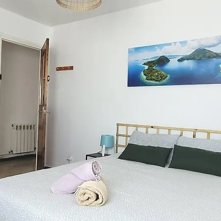 Apartament Atico Centrico 2 Hab. Con Vistas Gijón